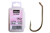 Крючки Saikyo KH-72480 SFW Wet BR 10 (20шт)