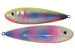 Блесна колеблющаяся LureMax Wasaby 75мм., 13 г., 95