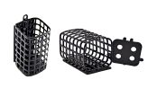 Кормушка ECOPRO фидерная металл. квадратная  20 г. (10 шт)