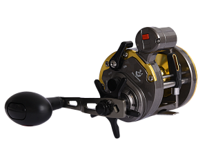 Катушка мультипликаторная Black Side TROLL PRO 300
