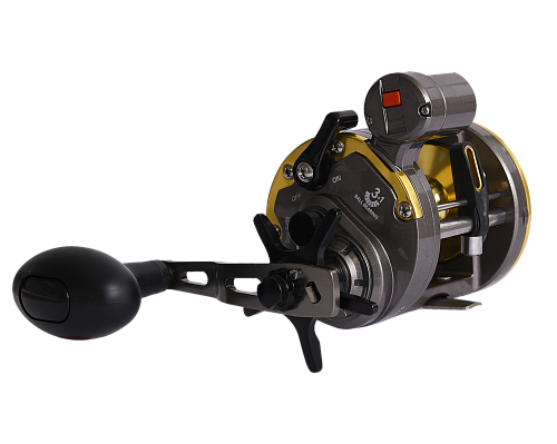 Катушка Black Side Troll PRO Катушка Black Side Troll PRO
