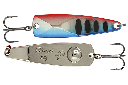 Блесна колеблющаяся LureMax Hoyt