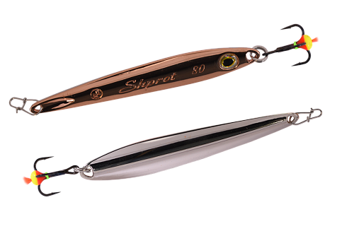 Блесна вертикальная ECOPRO Shprot