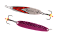 Блесна вертикальная ECOPRO Судачья + красный флекс