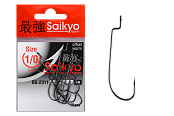 Крючки Saikyo BS-2311 BN №1/0 (10 шт)