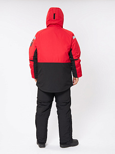 Костюм зимний Alaskan Cherokee поддерживающий     S красный/черный 