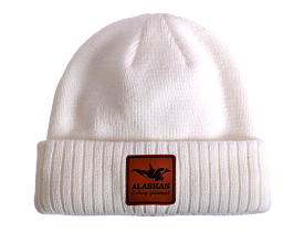  Alaskan Hat Beanie  L, 52-54 (AWC037W)