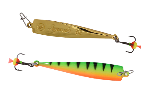 Блесна вертикальная ECOPRO Legenda