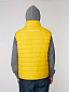  Alaskan Juneau Vest Yellow L .