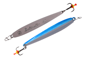 Блесна вертикальная ECOPRO Detonator, 85мм, 11г,  BUS