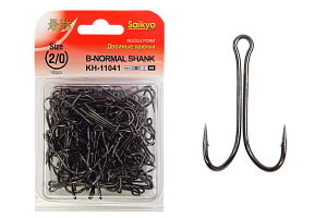  Saikyo .Normal Shank KH-11041  2/0 BN (100)