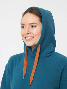 Костюм флисовый Alaskan жен. Foxy бирюзовый    XS