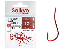  Saikyo KH-10108 R BN RYUSEN BAIT HOLDER 12 (10 .)