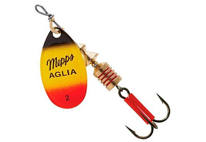  . Mepps AGLIA FLUO, 2. Furia
