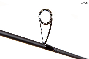 Удилище спин. Maximus RAPTOR-Z 762L  2.28m 3-12g