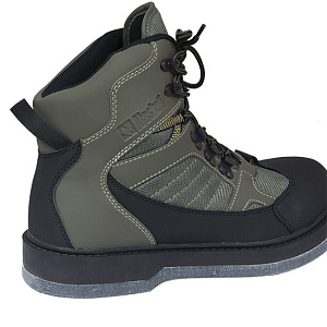 Ботинки забродные Alaskan Adventure Felt р.10 cерый