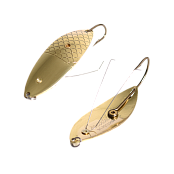 Блесна колеб. Mister Cro КРОКОДИЛ, 70/13 G незацеп.