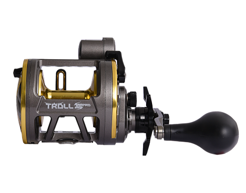Катушка Black Side Troll PRO Катушка Black Side Troll PRO