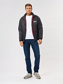 Куртка Alaskan McKinnli   S утепленная графитовый