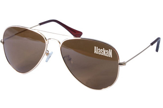 .  Alaskan AG22-02 Beaver Creek brown