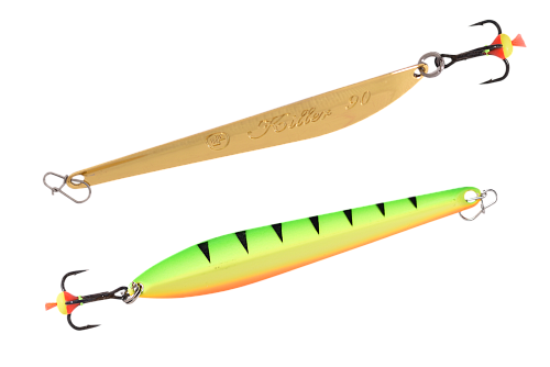 Блесна вертикальная ECOPRO Killer