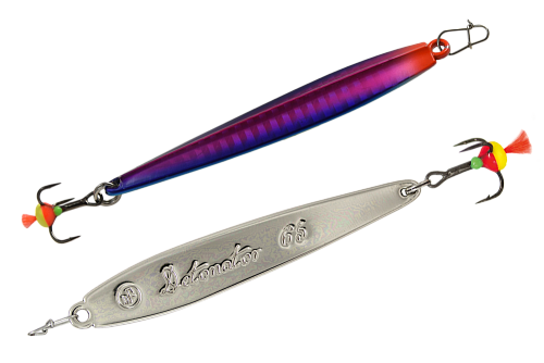 Блесна вертикальная ECOPRO Detonator