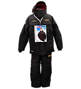 Карточка зимний костюм Alaskan Russian Mission FS