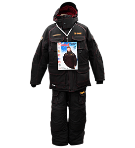 Карточка зимний костюм Alaskan Dakota 2.0