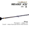 Зимняя удочка Maximus Revolt Ice Elite X