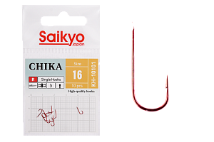  Saikyo KH-10101 R CHIKA 16 (10 .)