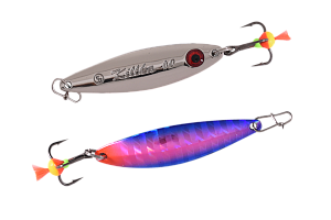 Блесна вертикальная ECOPRO Killka, 40мм, 4,5г,  PPH