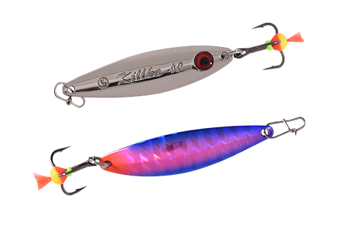 Блесна вертикальная ECOPRO Killka