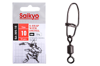 Вертлюг с застежкой Saikyo SA-305