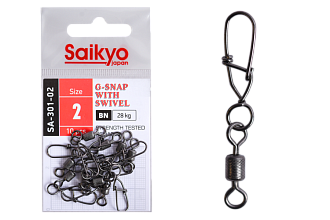    Saikyo SA-301-02 - 10  (28)