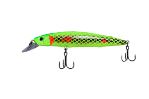 Воблер LureMax RATRI 102SPMR-073, 13 гр., суспендер