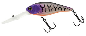 Воблер LureMax GURU 75SP DR-020 15 г. суспендер