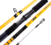 Удилище трол. Maximus FLINT 702ML 2.1m 10-25lb