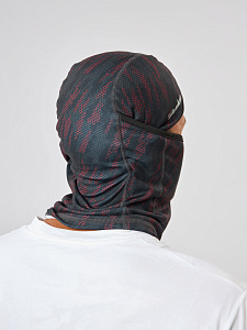 Балаклава Alaskan X-RACER камуфляж.(ABXRC) one size