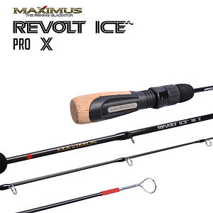   Maximus REVOLT ICE PRO X281H (MIRRIPX281H) 0,70  50