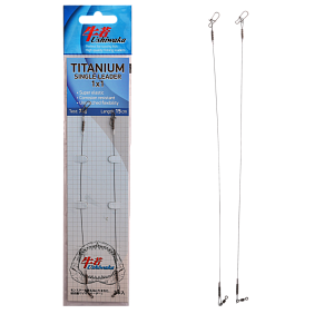  Ushiwaka Titanium Single UTS11507, 11, 7/15, 2