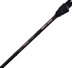 Удилище спин. Maximus PERCH ZONE  762EL Ex-Fast 2,3 m  max 10 g