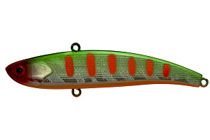 Виб ECOPRO Nemo 70мм 13г 023 Broken Lime
