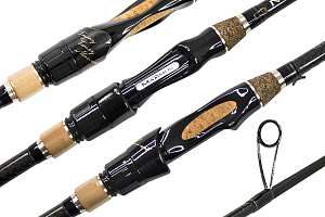 Удилище спин. Maximus RAPTOR-Z 762L  2.28m 3-12g