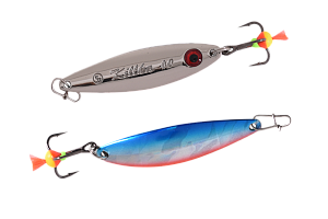 Блесна вертикальная ECOPRO Killka, 40мм, 4,5г,  BRS