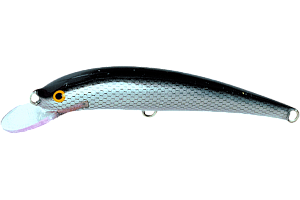 Воблер Nils Master INVINCIВLE Floating  8cm, 8 г., #055