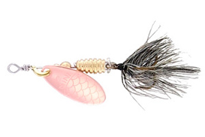 Блесна вращ. Lukris MINI Fly, 1, COBRE