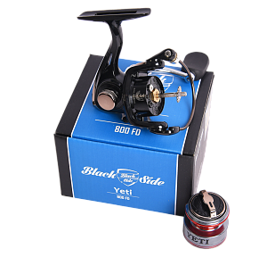 Катушка безынерционная Black Side Yeti 800 FD (3+1 подш.)