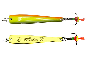   ECOPRO Alaskan, 50, 5,5,  FRG