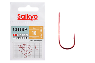  Saikyo KH-10101 R CHIKA 10 (10 .)