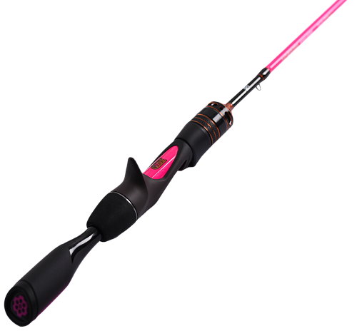 Maximus Minigun Pink LE Casting